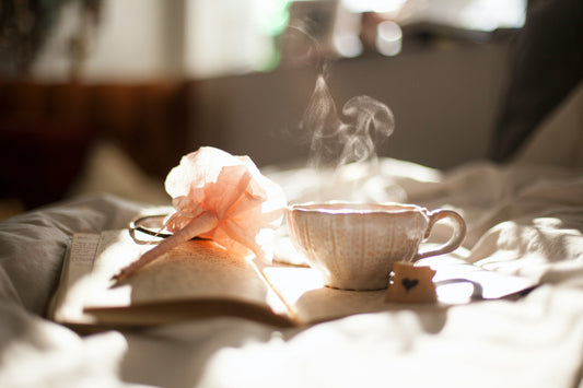 Mindful Drinking - 10 minute beverage ritual