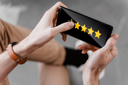 Why Loyal Customers Rarely Leave Positive Reviews - And Why Negative Feedback Dominates Online Reputation