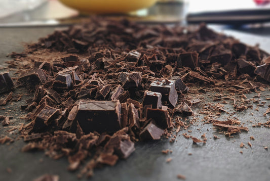 Dark Chocolate Health Benefits