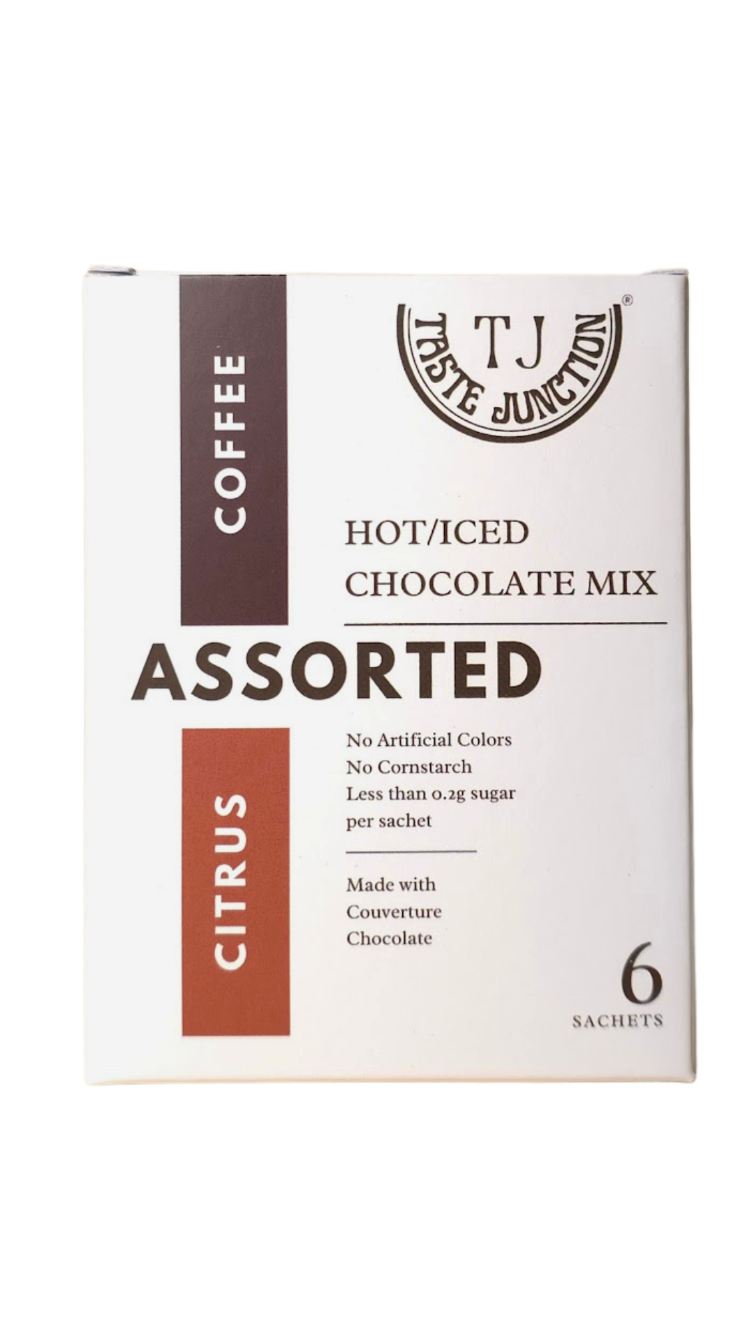 CITRUS & COFFEE | HOT AND ICED CHOCOLATE