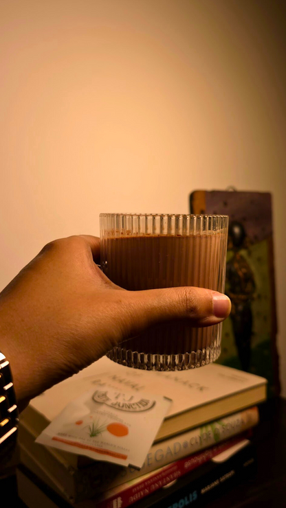 CITRUS & COFFEE | HOT AND ICED CHOCOLATE
